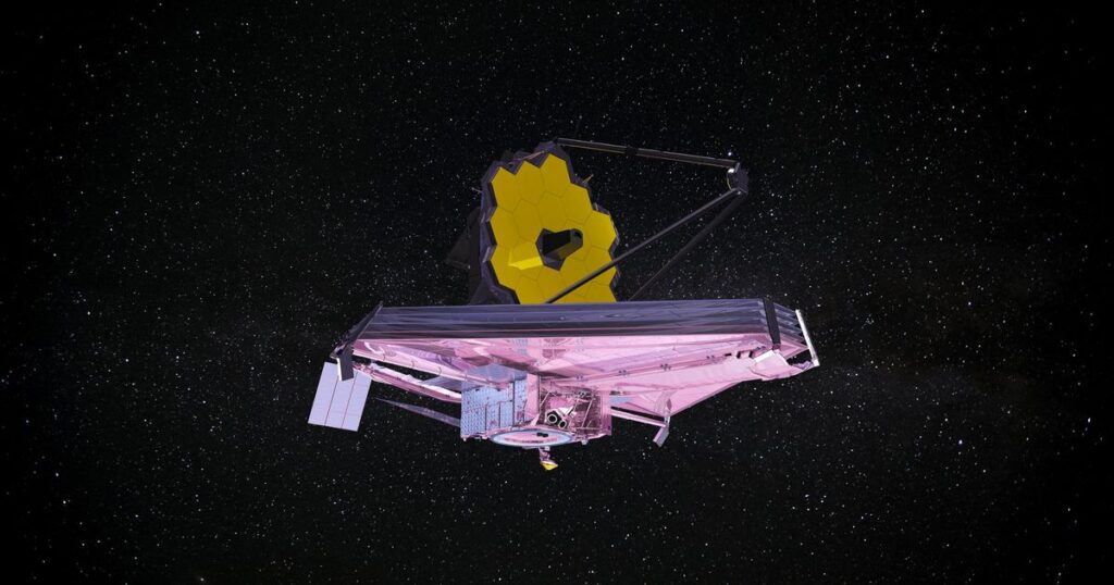 - JWST and the Ancient Stars