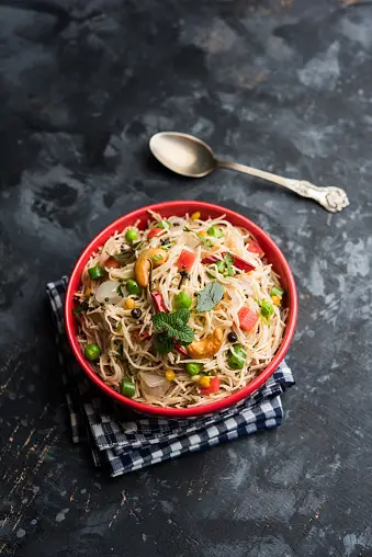 Vermicelli Upma Recipe: A South Indian Breakfast Classic Quick And Easy Way