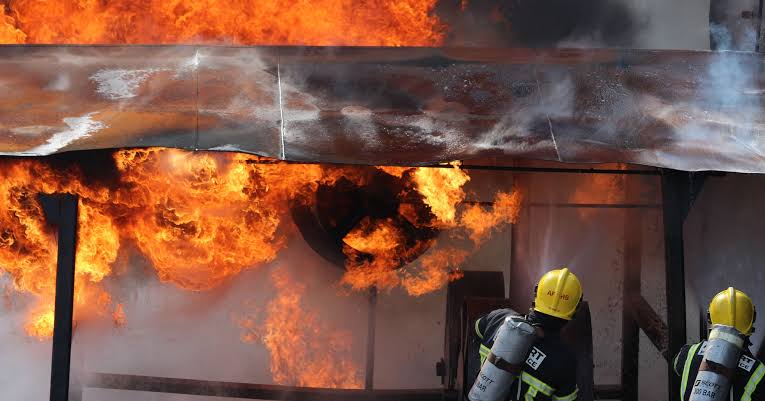 Fire Breaks Out at Kolkata Airport, Passengers Evacuated