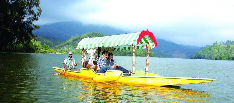 Kundala Lake: