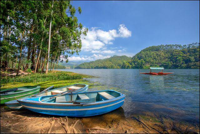 Kundala Lake