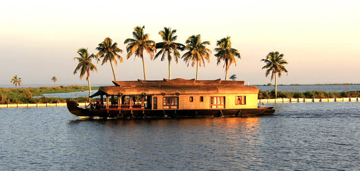 Kuttanad Backwaters