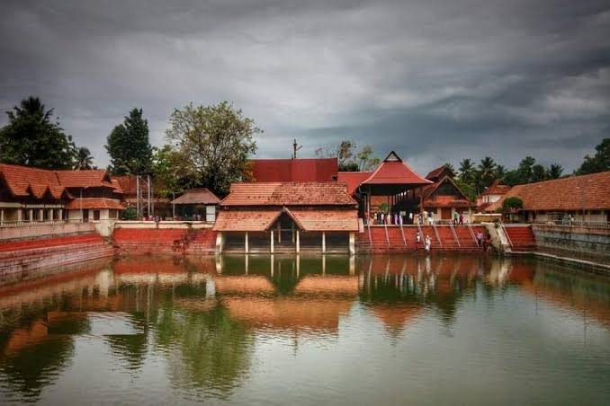 Ambalappuzha Sree Krishna Temple