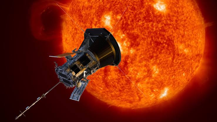 Parker Solar Probe Makes Closest Approach to Sun Yet