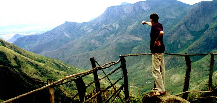 Top Station Munnar: A Heavenly Destination for Breathtaking Views