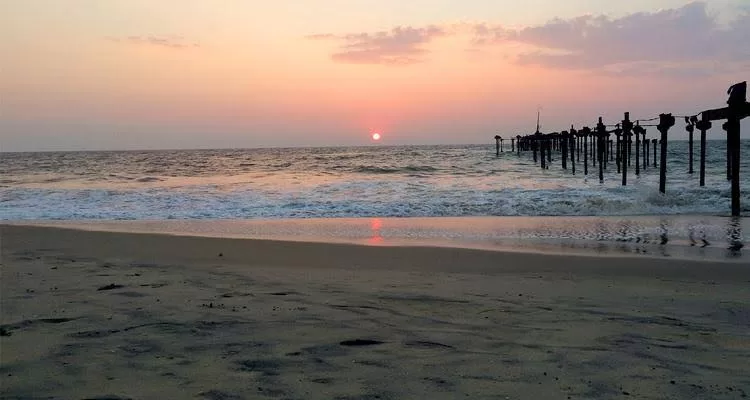 Alappuzha Beach: A Relaxing Beach in the Heart of Kerala