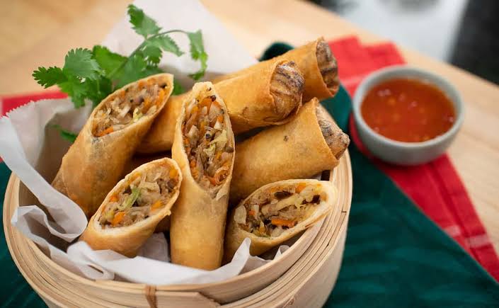 Vegan Spring Rolls That Everyone Will Love