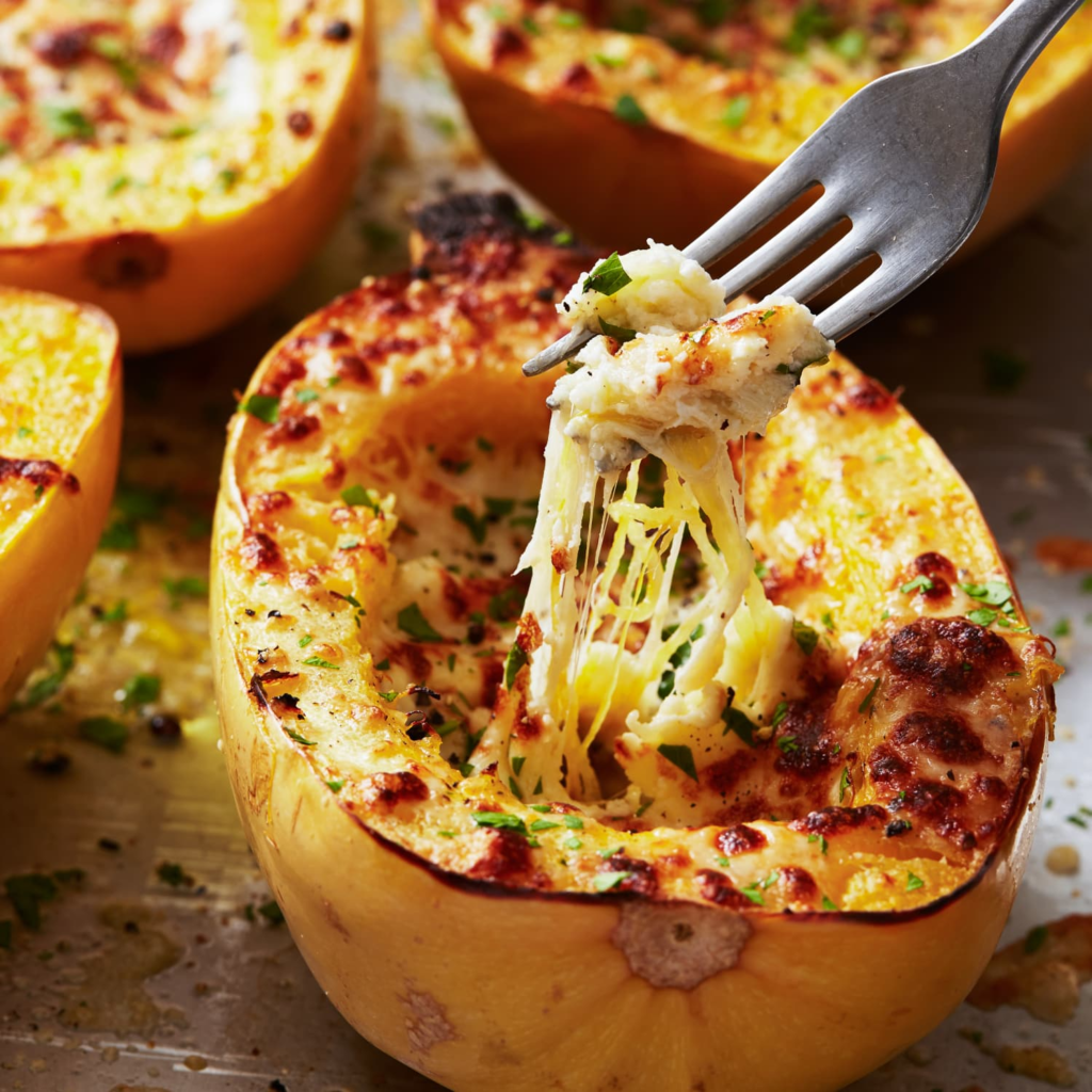 Twist Up Your Dinner Routine: Spaghetti Squash Recipes