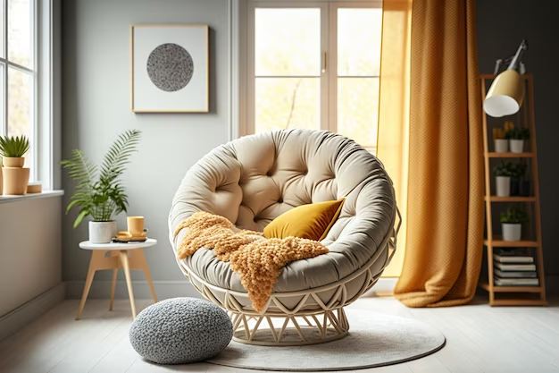 Papasan Chairs