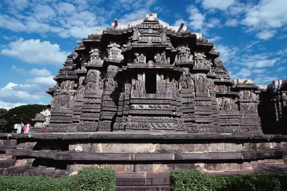 Belur and Halebidu, Karnataka