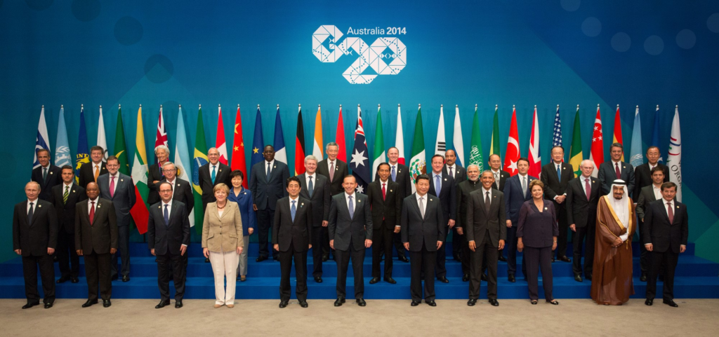 Importance of G20