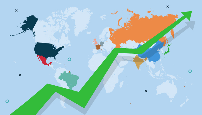 The Top 20 Powerful Countries in the World