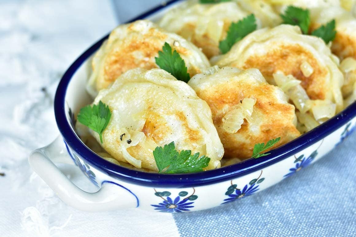 Potato and Cheese Pierogi Recipe: A Taste of Tradition